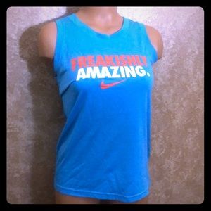 BOGO DRI-FIT Athletic Nike tank